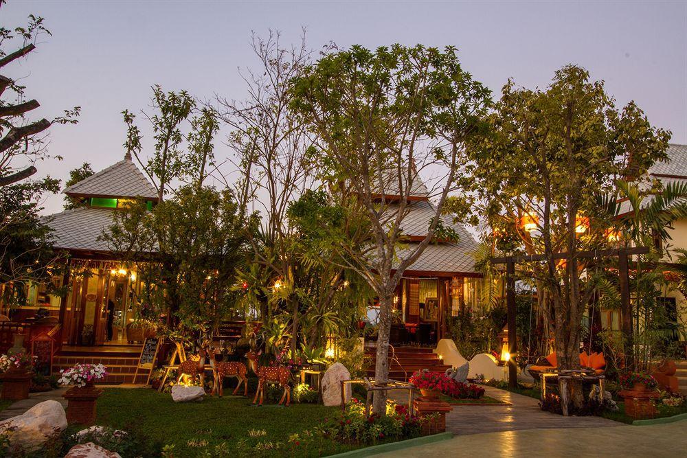 מאה טאנג Phusanfah Resort מראה חיצוני תמונה