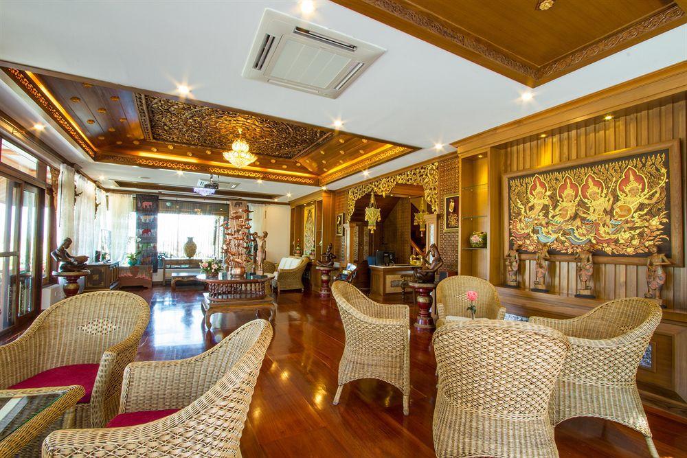 מאה טאנג Phusanfah Resort מראה חיצוני תמונה