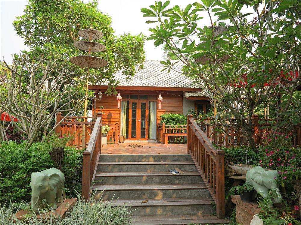 מאה טאנג Phusanfah Resort מראה חיצוני תמונה