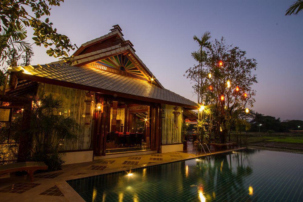 מאה טאנג Phusanfah Resort מראה חיצוני תמונה
