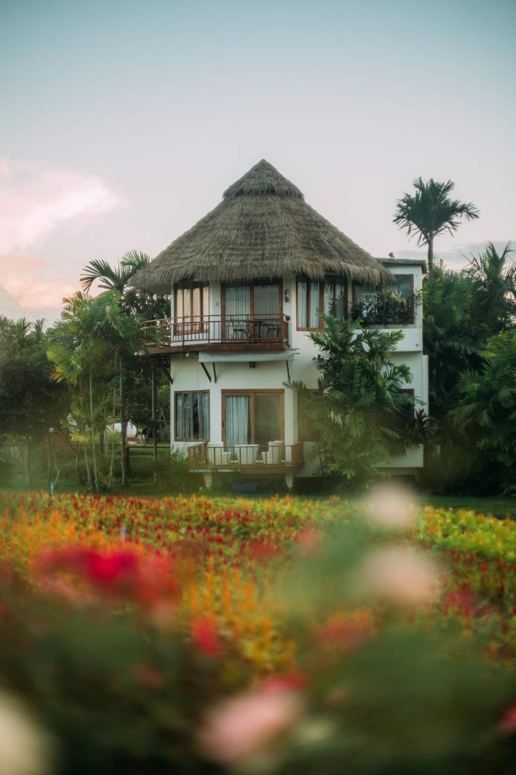 מאה טאנג Phusanfah Resort מראה חיצוני תמונה