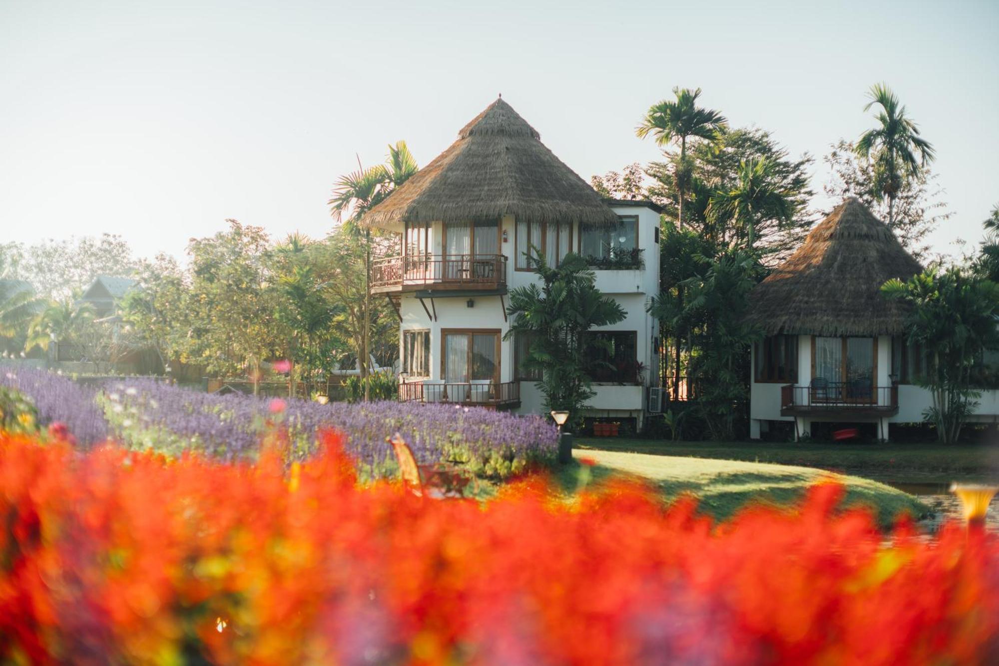 מאה טאנג Phusanfah Resort מראה חיצוני תמונה