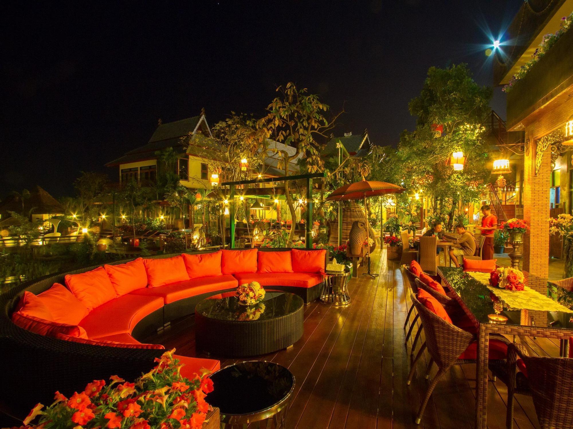 מאה טאנג Phusanfah Resort מראה חיצוני תמונה