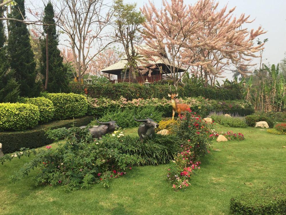 מאה טאנג Phusanfah Resort מראה חיצוני תמונה