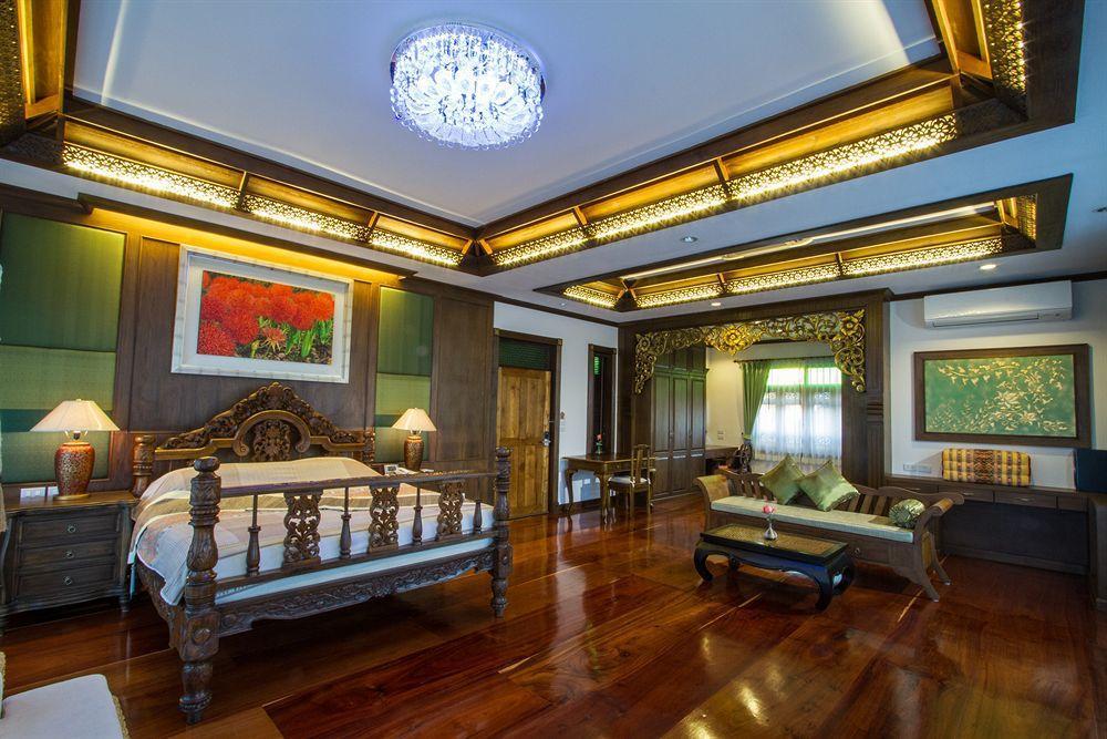 מאה טאנג Phusanfah Resort מראה חיצוני תמונה