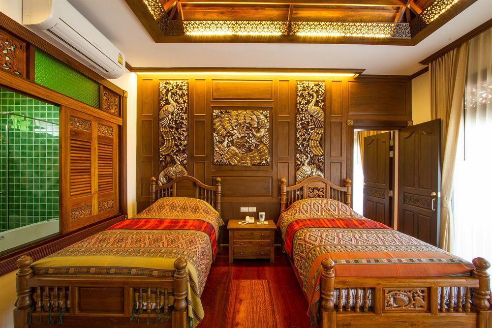 מאה טאנג Phusanfah Resort מראה חיצוני תמונה