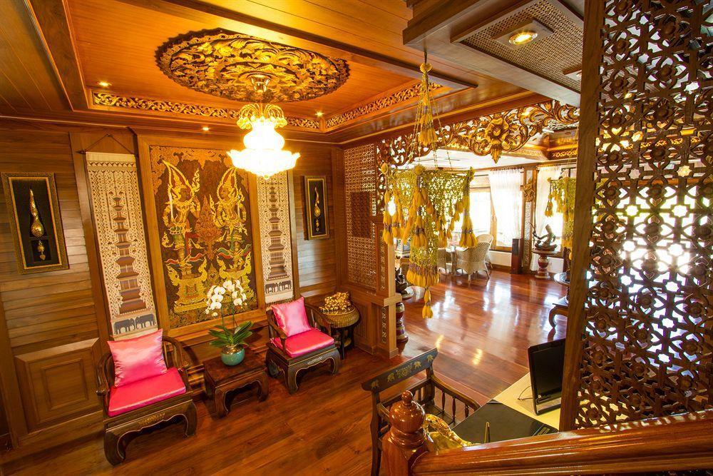 מאה טאנג Phusanfah Resort מראה חיצוני תמונה