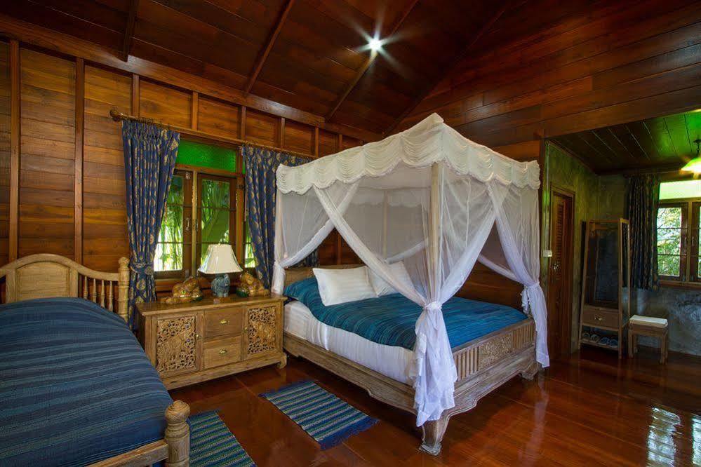 מאה טאנג Phusanfah Resort מראה חיצוני תמונה