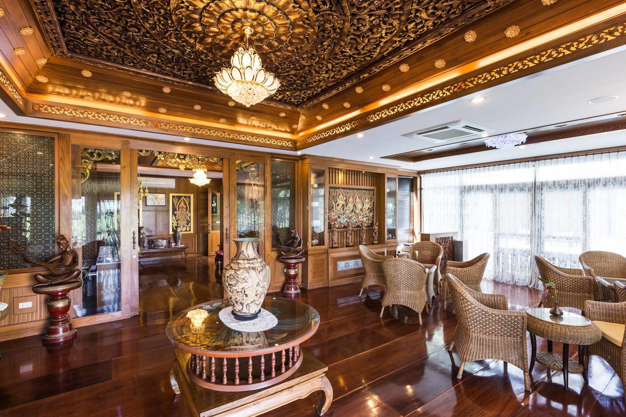מאה טאנג Phusanfah Resort מראה חיצוני תמונה