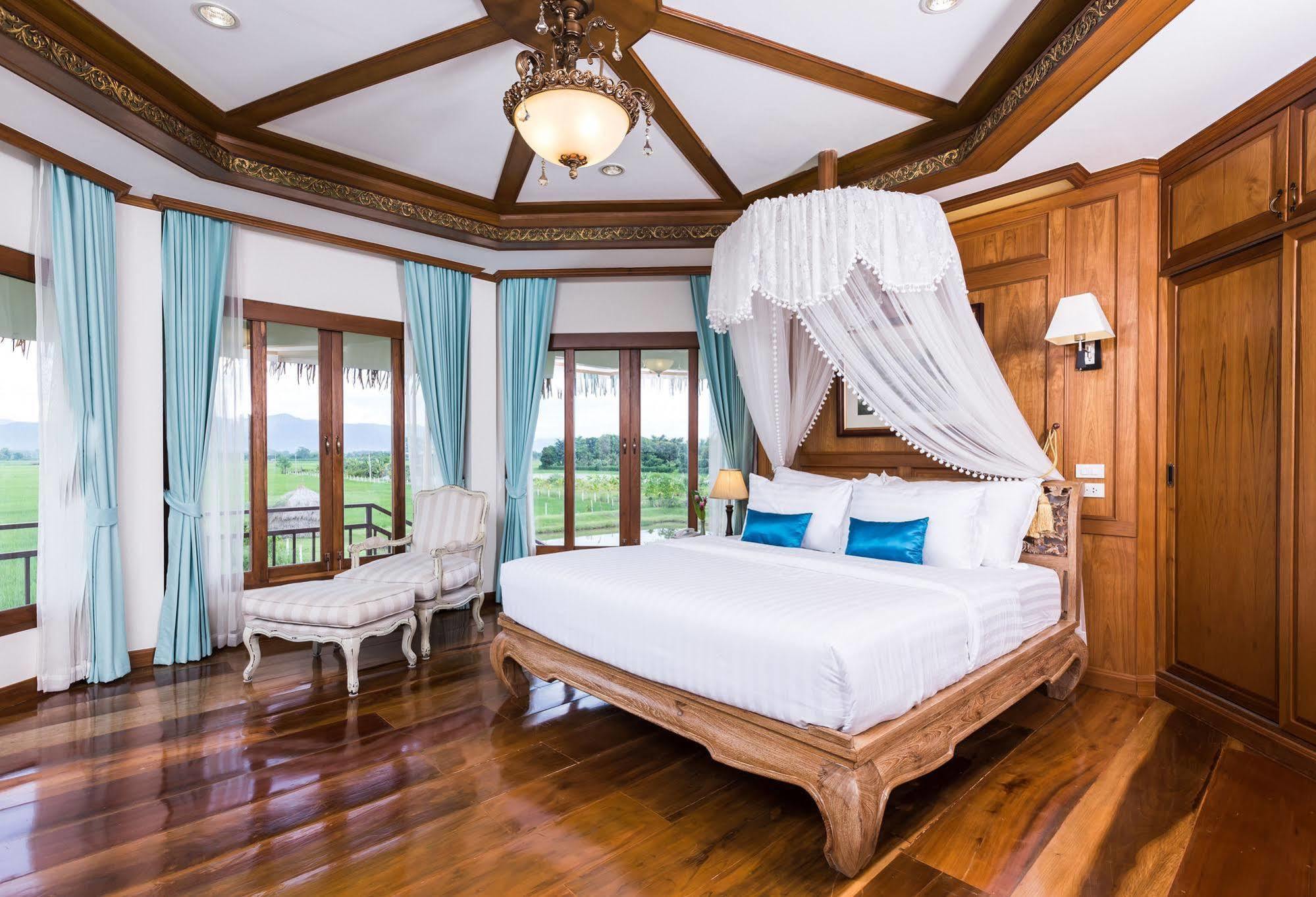 מאה טאנג Phusanfah Resort מראה חיצוני תמונה