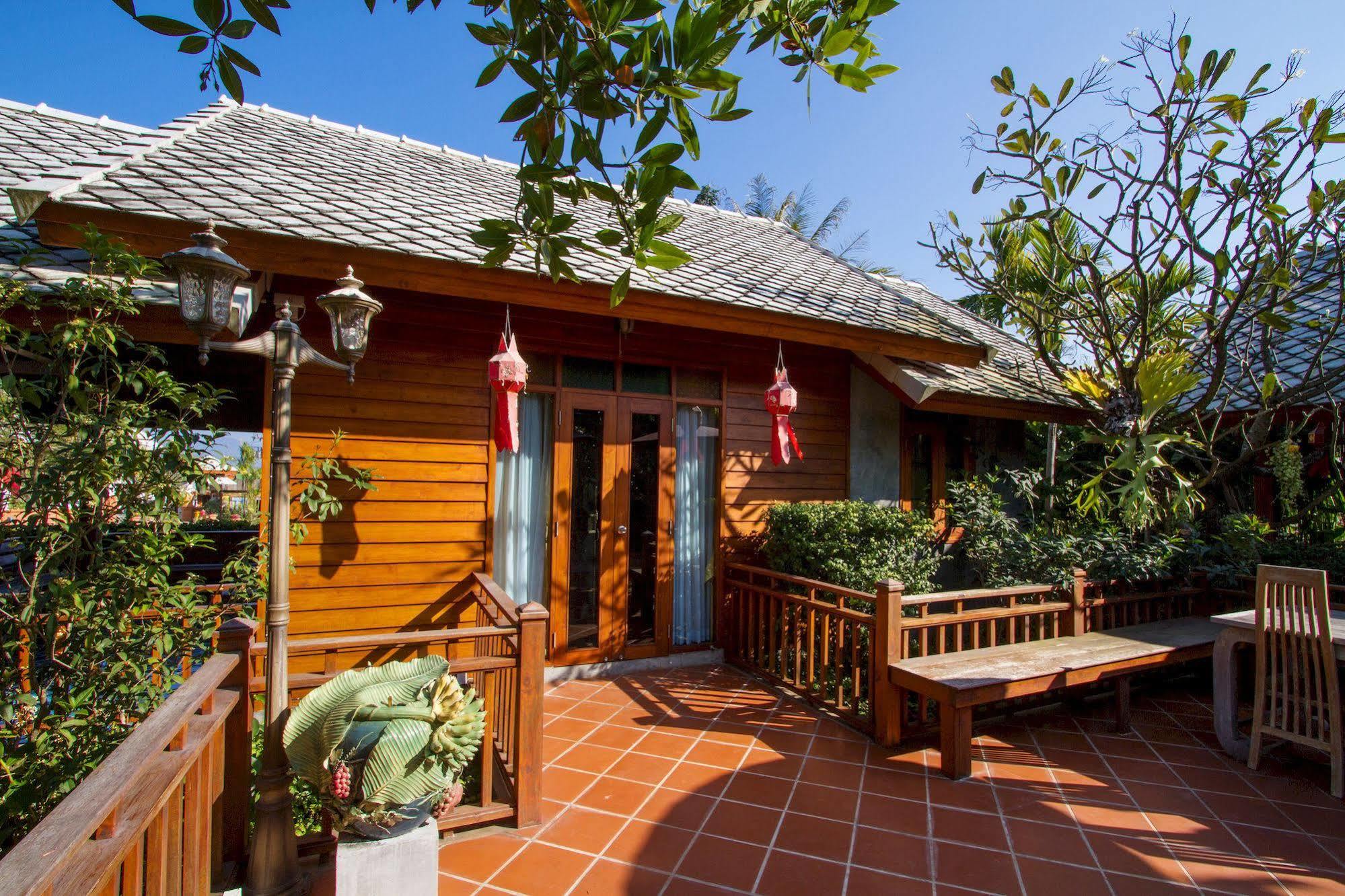 מאה טאנג Phusanfah Resort מראה חיצוני תמונה