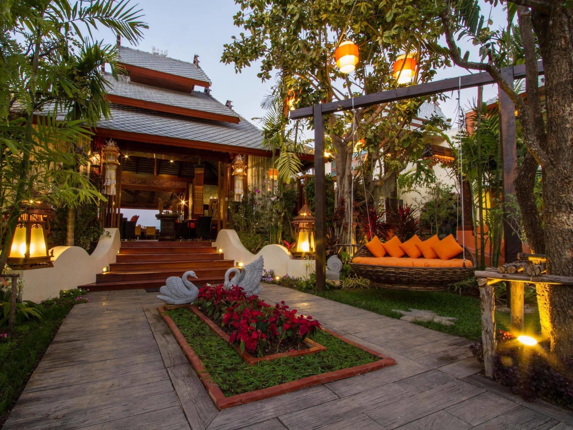 מאה טאנג Phusanfah Resort מראה חיצוני תמונה