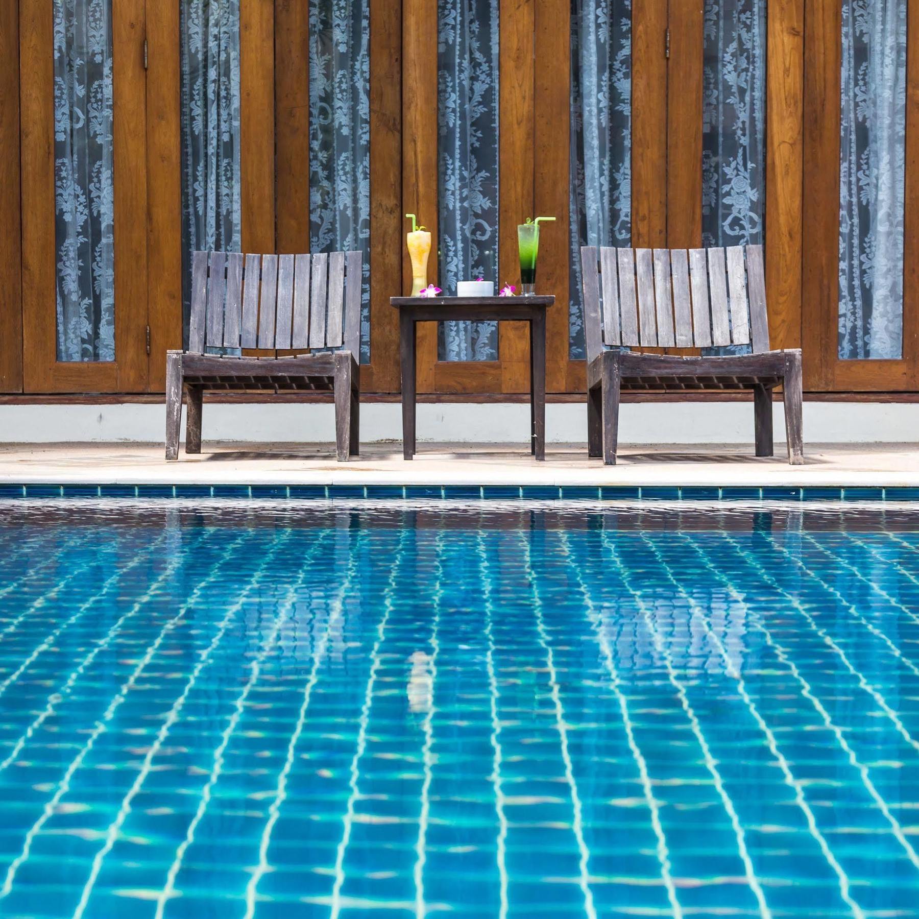 מאה טאנג Phusanfah Resort מראה חיצוני תמונה