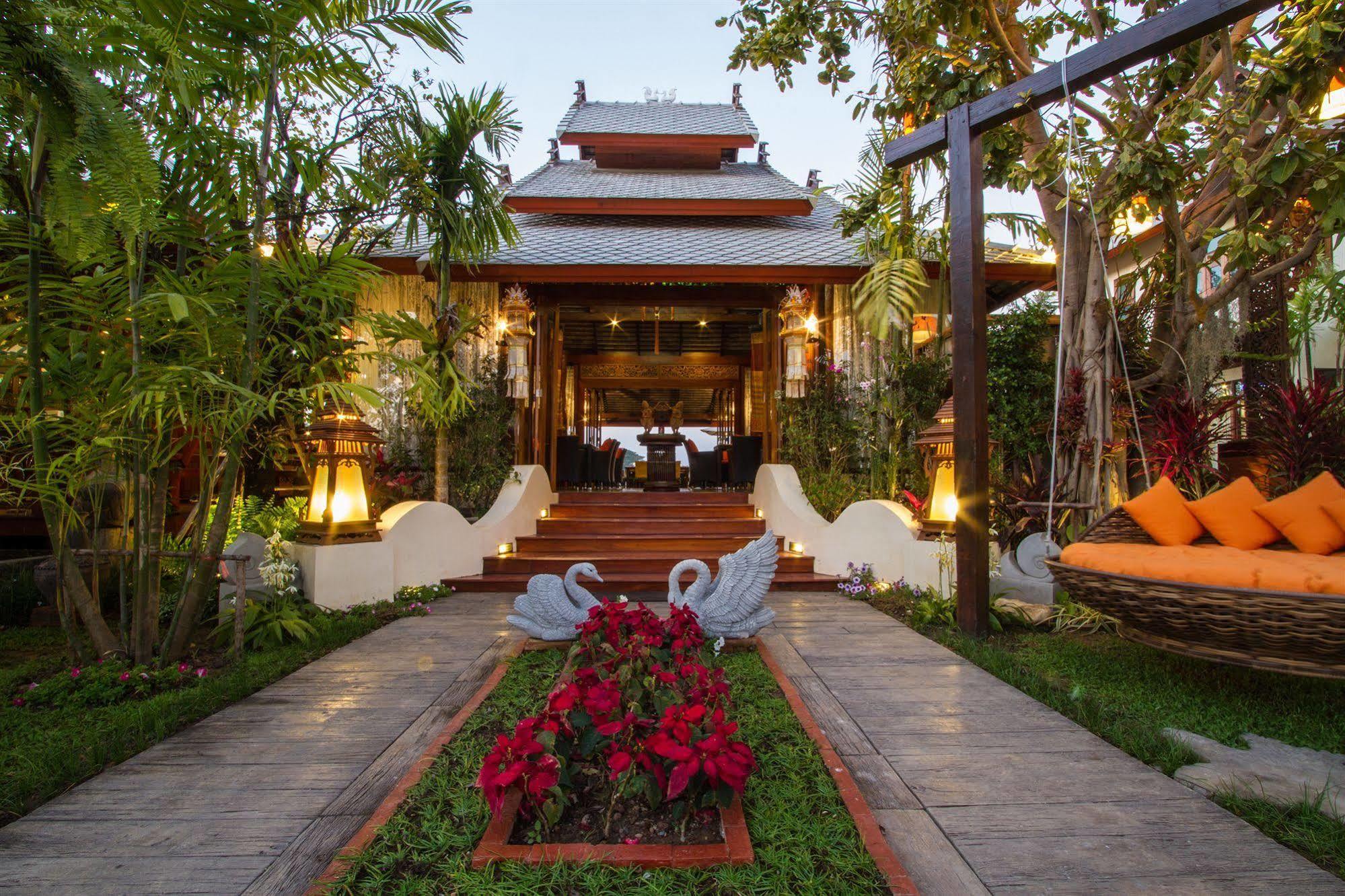 מאה טאנג Phusanfah Resort מראה חיצוני תמונה