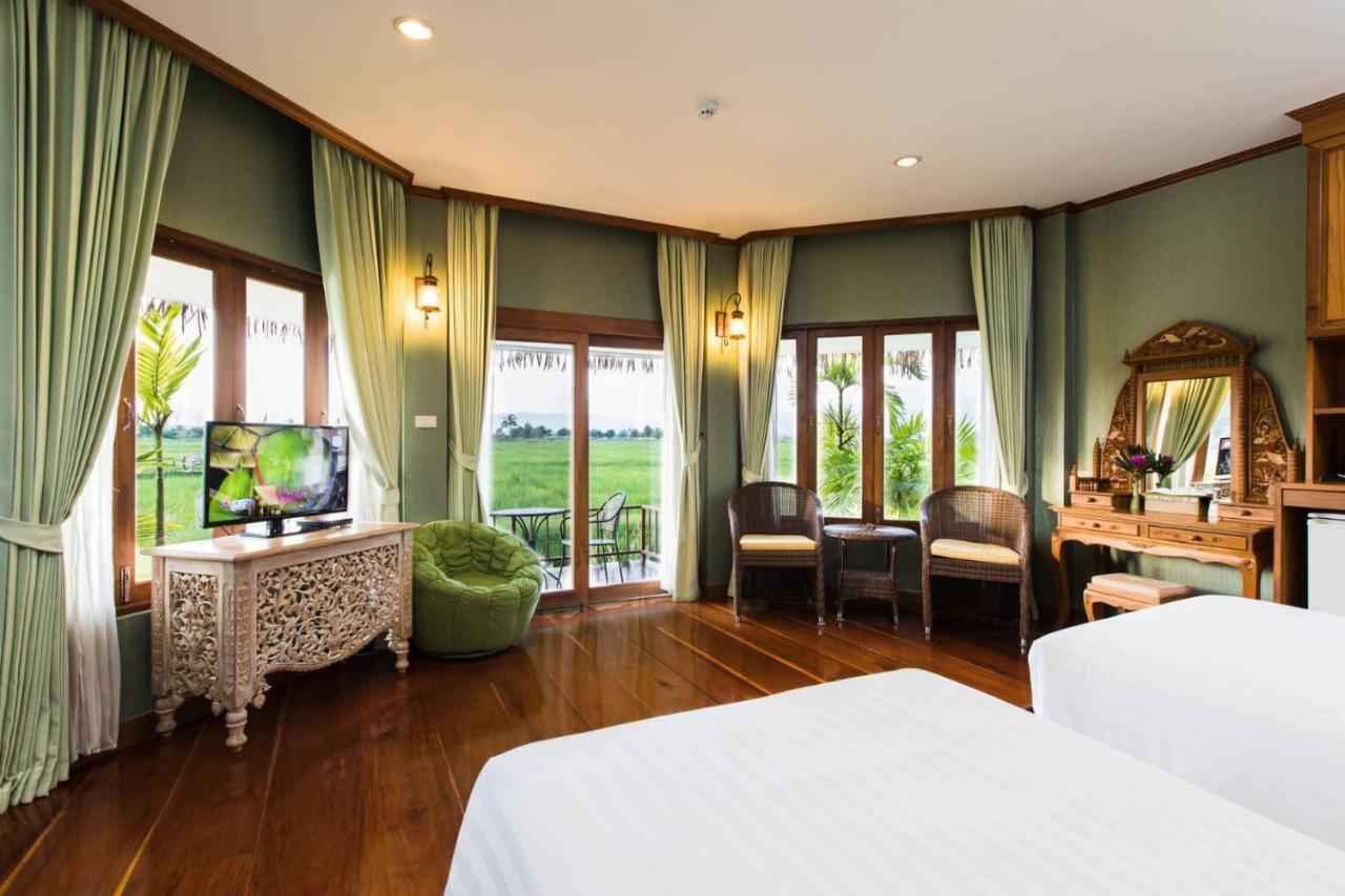 מאה טאנג Phusanfah Resort מראה חיצוני תמונה