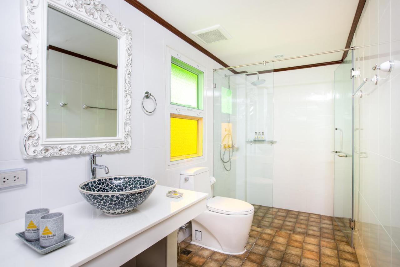 מאה טאנג Phusanfah Resort מראה חיצוני תמונה