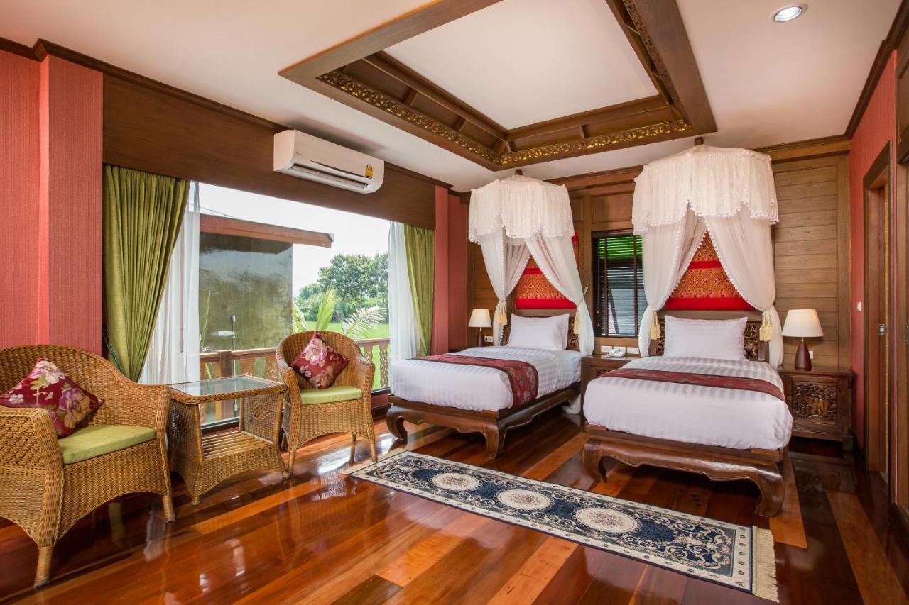 מאה טאנג Phusanfah Resort מראה חיצוני תמונה