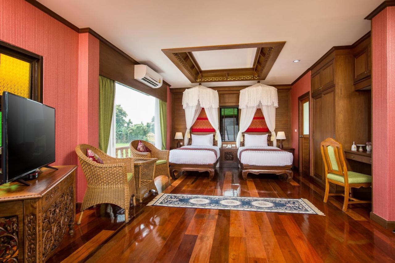 מאה טאנג Phusanfah Resort מראה חיצוני תמונה