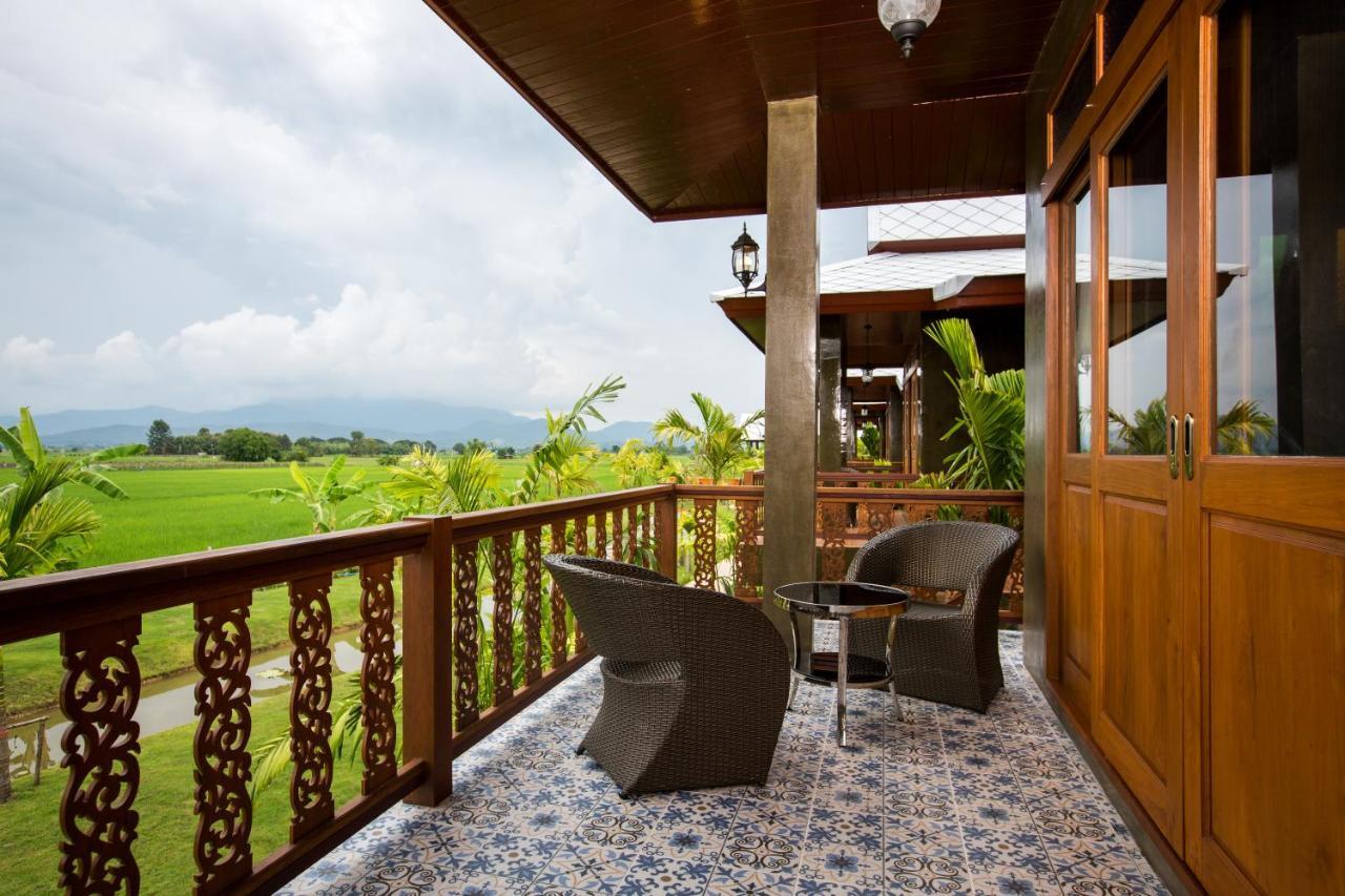 מאה טאנג Phusanfah Resort מראה חיצוני תמונה