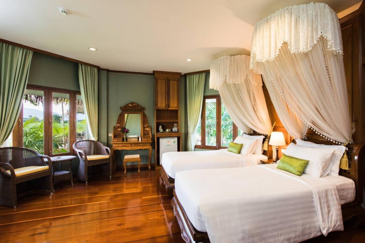 מאה טאנג Phusanfah Resort מראה חיצוני תמונה