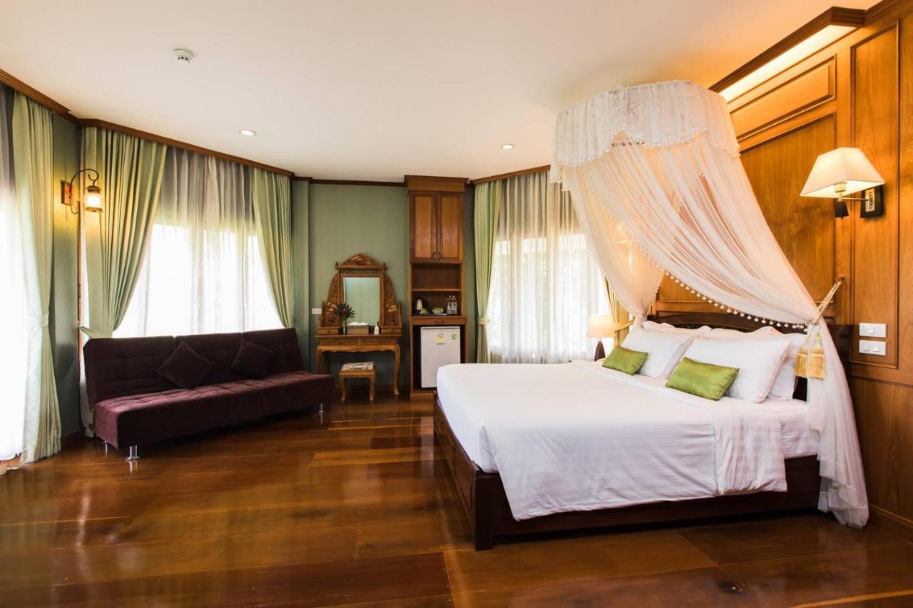 מאה טאנג Phusanfah Resort מראה חיצוני תמונה
