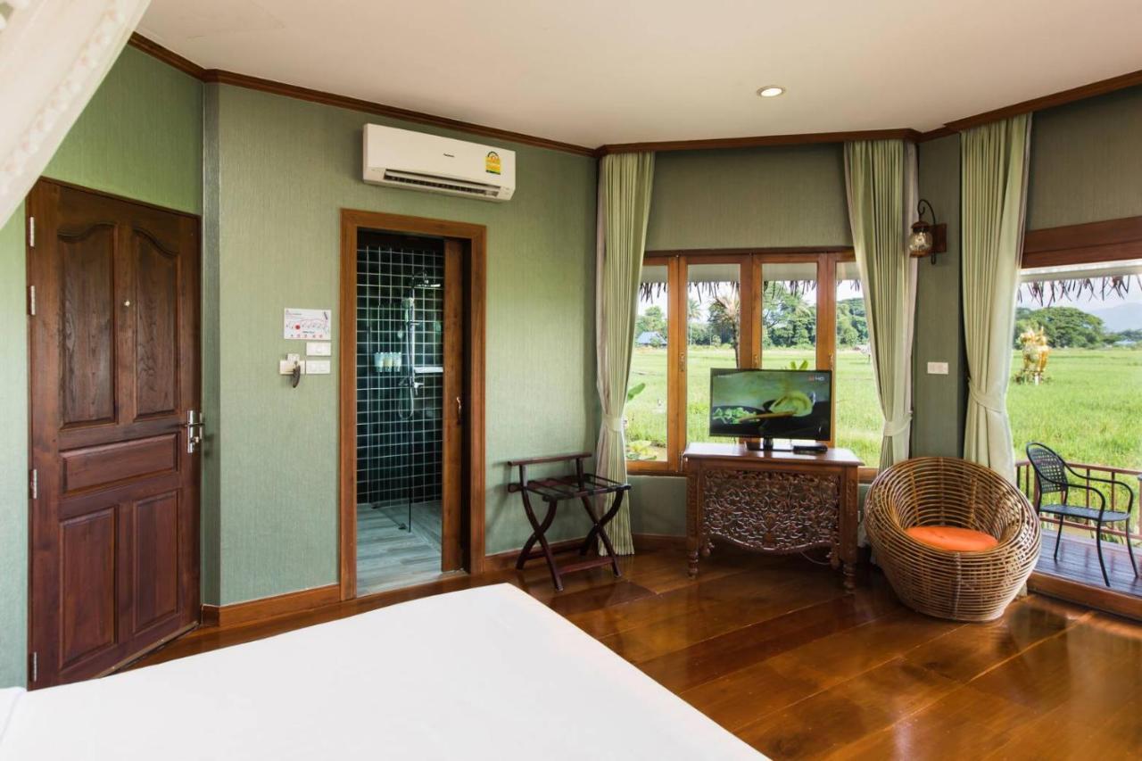 מאה טאנג Phusanfah Resort מראה חיצוני תמונה